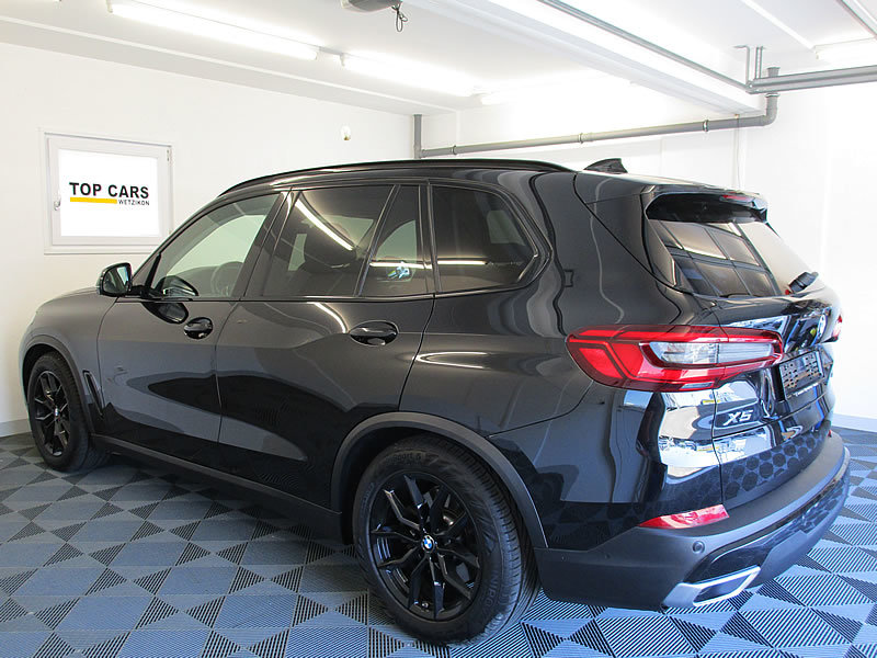 BMW X5 30d Steptronic, Diesel, Occasion / Gebraucht, Automatik - 2