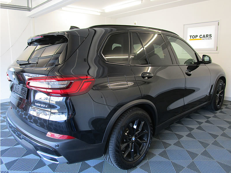 BMW X5 30d Steptronic, Diesel, Occasion / Gebraucht, Automatik - 5