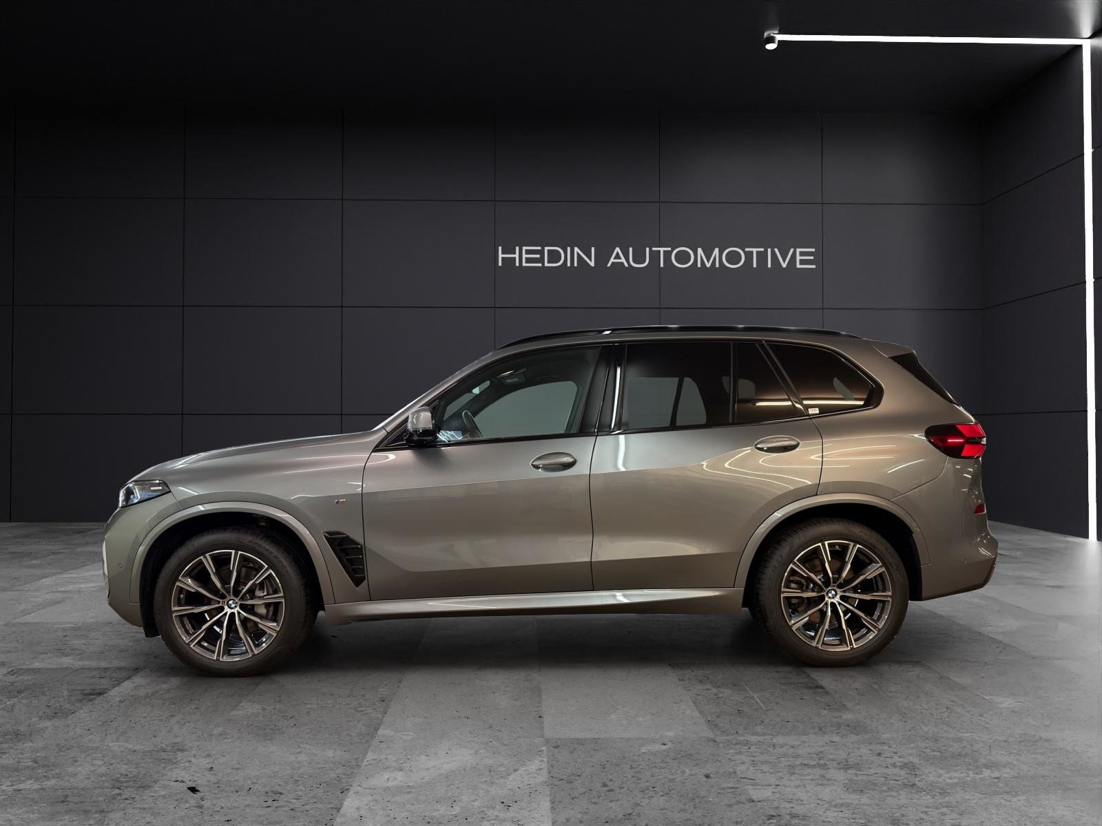 BMW X5 30d xDrive SAG, Hybride Léger Diesel/Électricité, Occasion / Utilisé, Automatique - 2