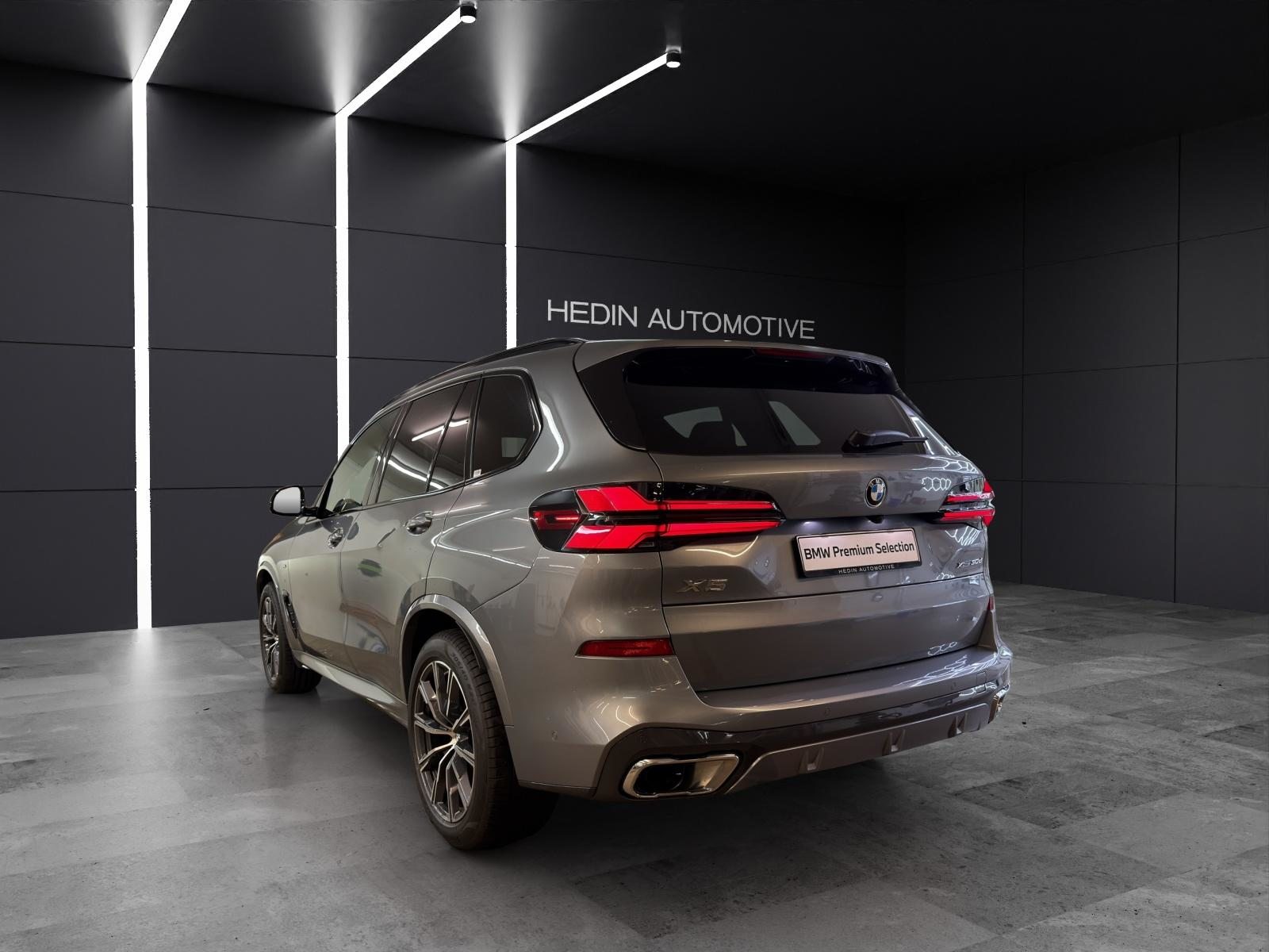 BMW X5 30d xDrive SAG, Hybride Léger Diesel/Électricité, Occasion / Utilisé, Automatique - 3