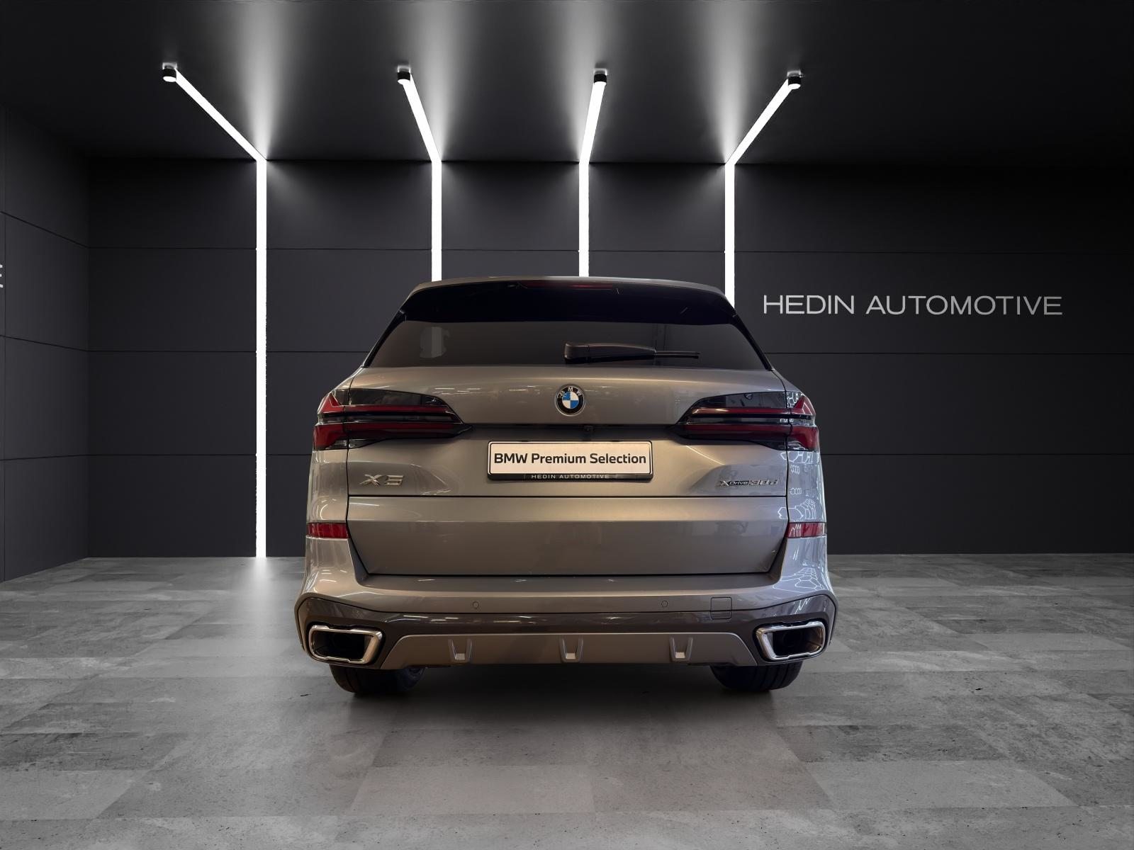 BMW X5 30d xDrive SAG, Hybride Léger Diesel/Électricité, Occasion / Utilisé, Automatique - 4