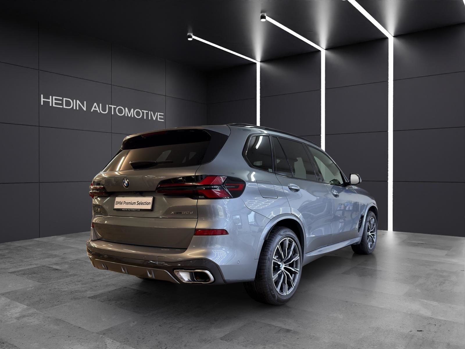 BMW X5 30d xDrive SAG, Hybride Léger Diesel/Électricité, Occasion / Utilisé, Automatique - 5
