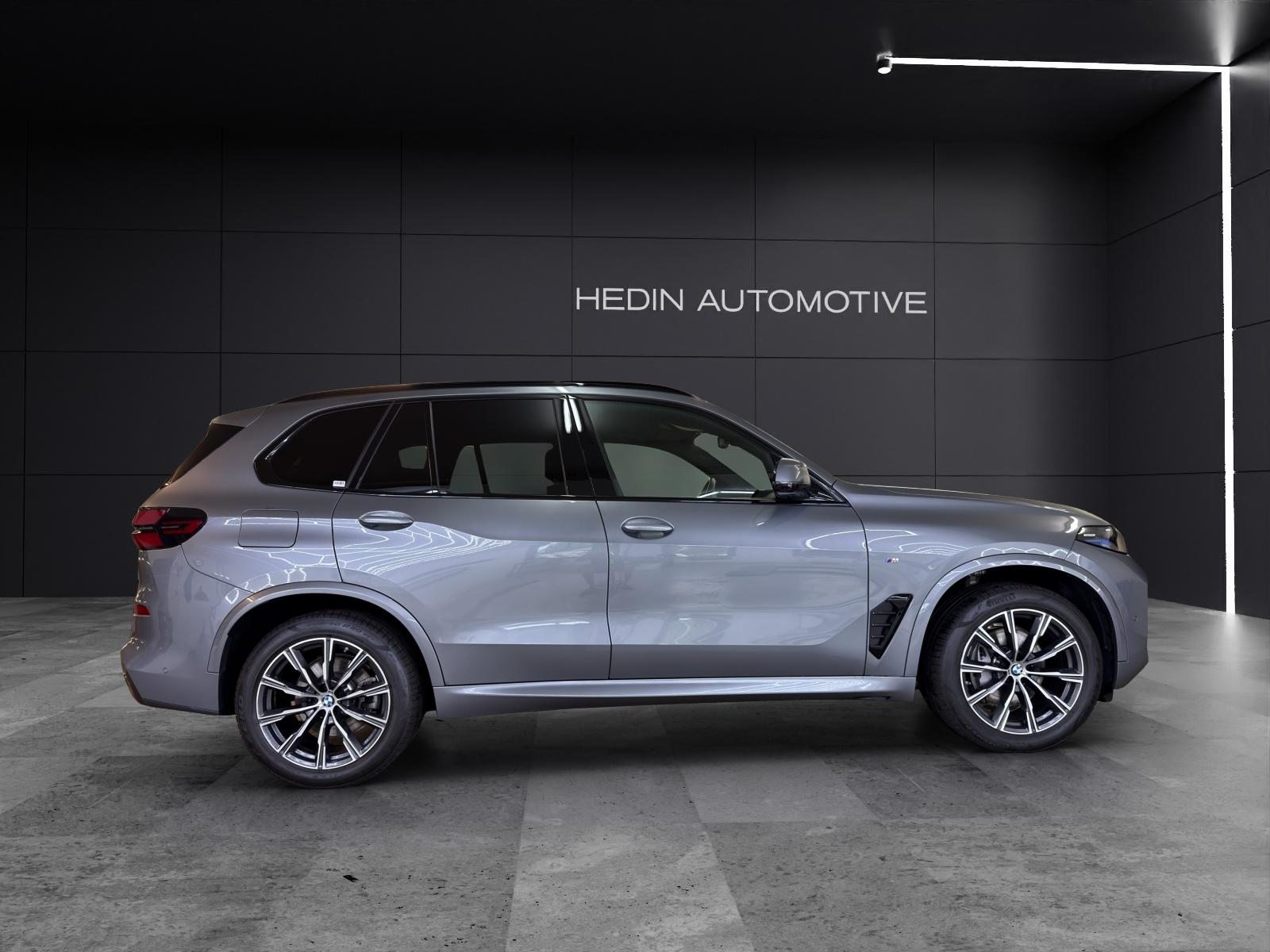 BMW X5 30d xDrive SAG, Hybride Léger Diesel/Électricité, Occasion / Utilisé, Automatique - 6
