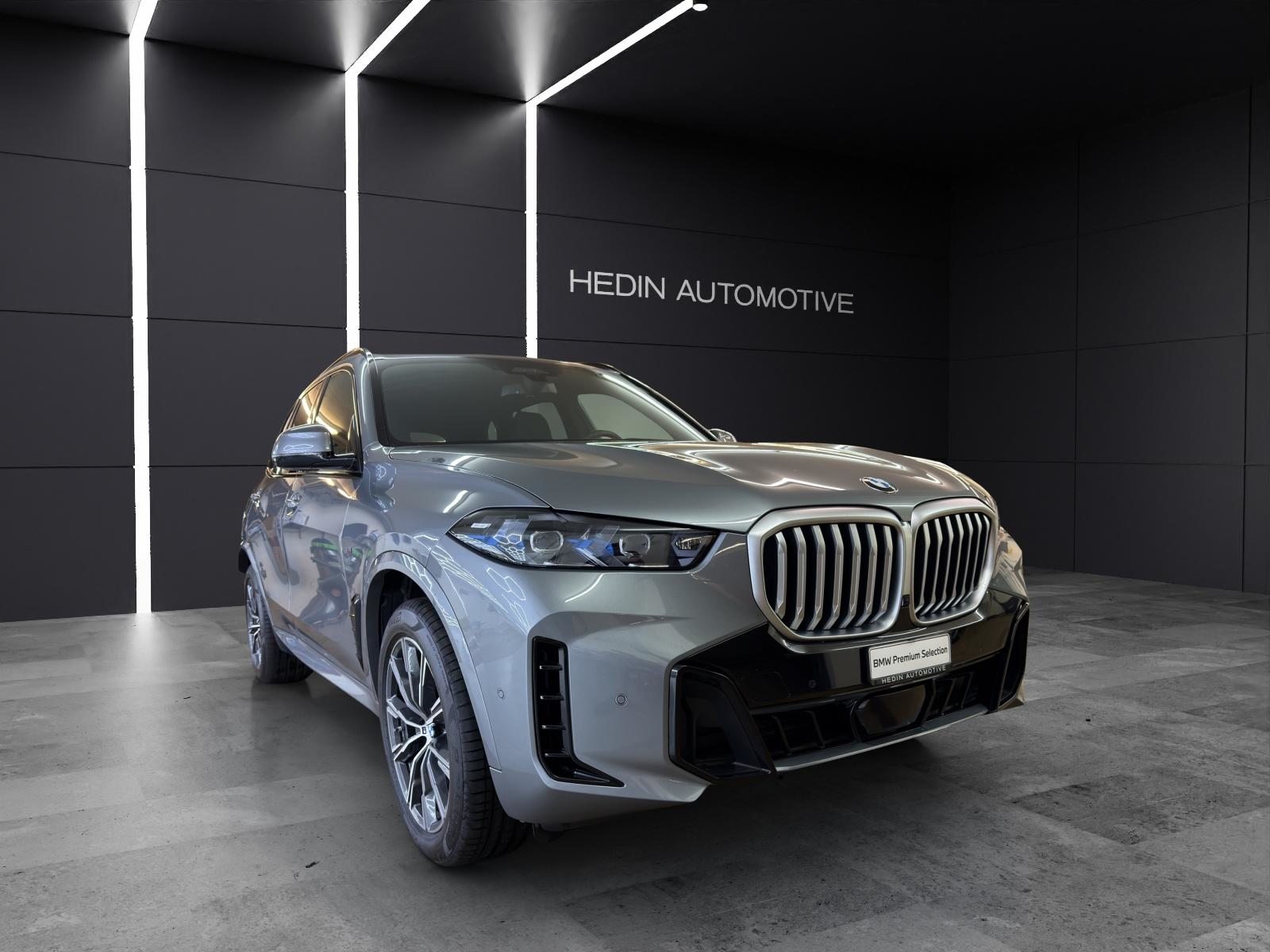 BMW X5 30d xDrive SAG, Hybride Léger Diesel/Électricité, Occasion / Utilisé, Automatique - 7