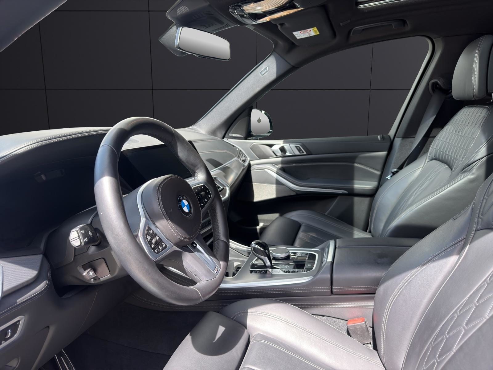 BMW X5 40d xDrive, Hybride Léger Diesel/Électricité, Occasion / Utilisé, Automatique - 2