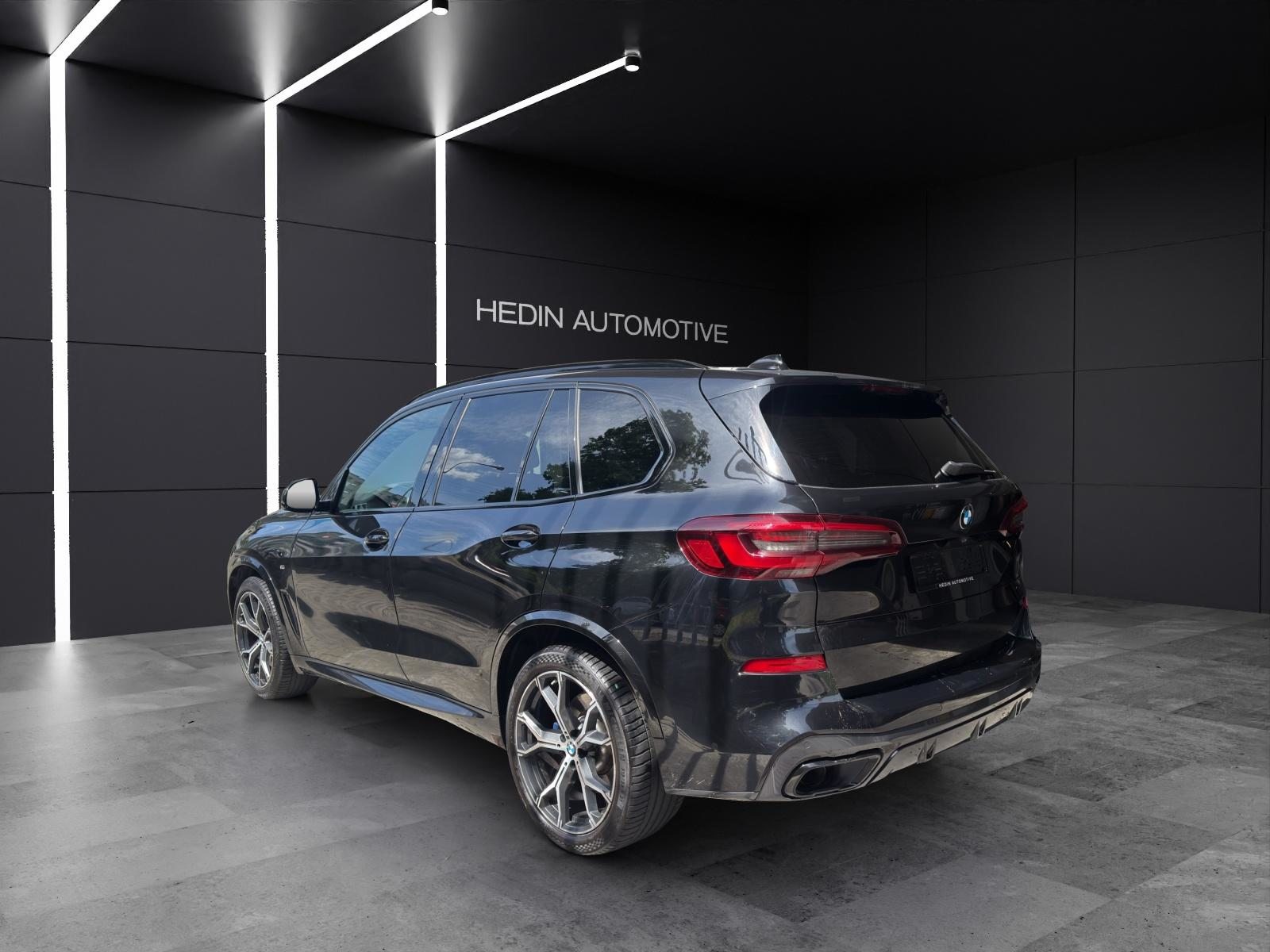 BMW X5 40d xDrive, Hybride Léger Diesel/Électricité, Occasion / Utilisé, Automatique - 3