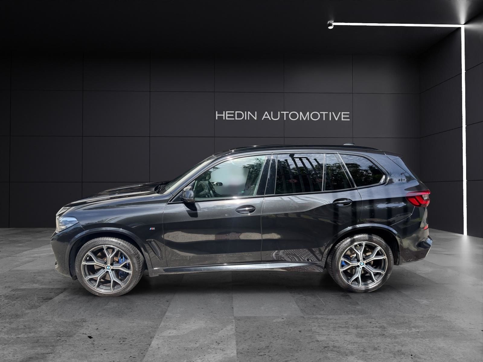 BMW X5 40d xDrive, Hybride Léger Diesel/Électricité, Occasion / Utilisé, Automatique - 4