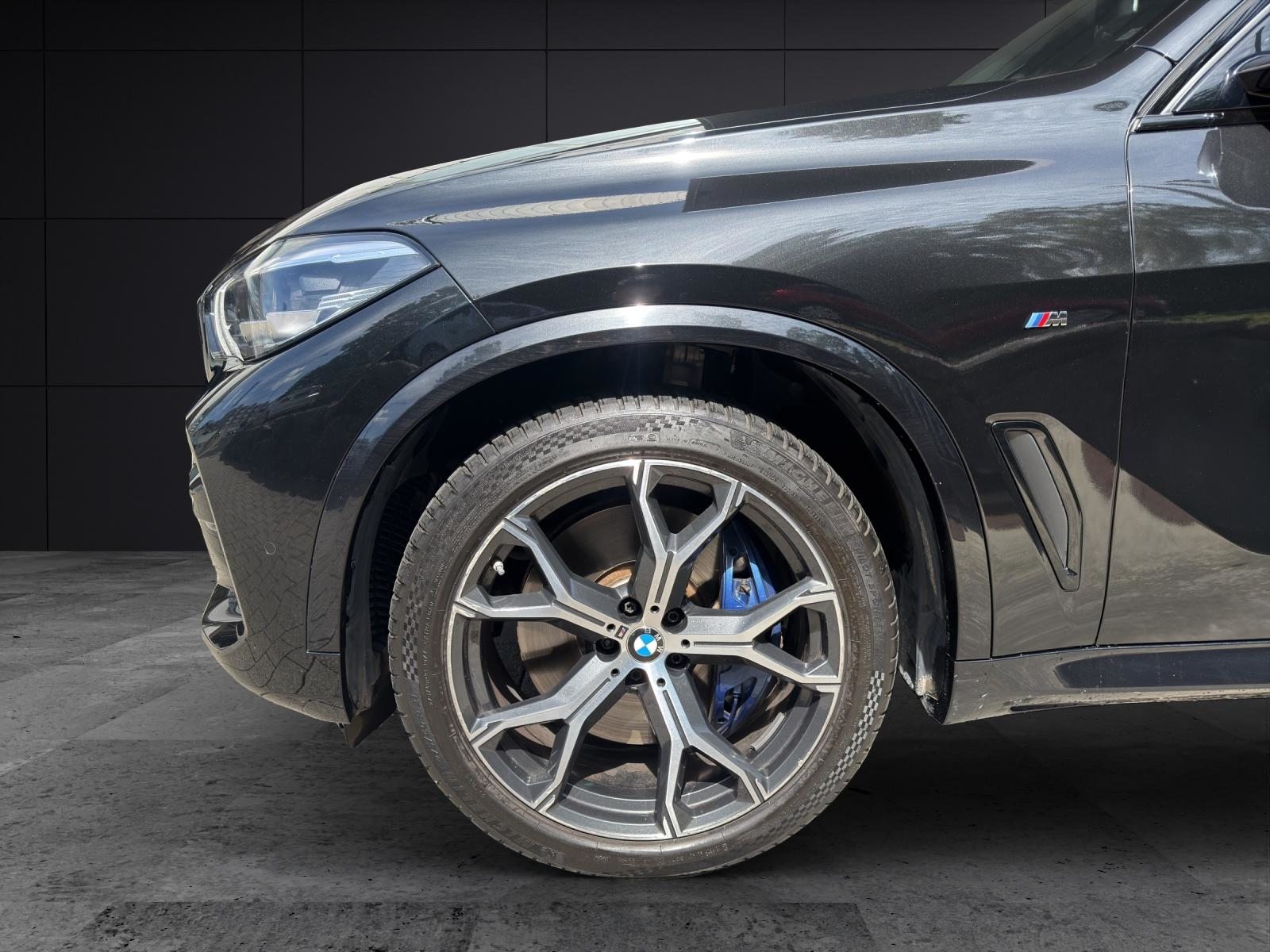 BMW X5 40d xDrive, Hybride Léger Diesel/Électricité, Occasion / Utilisé, Automatique - 5