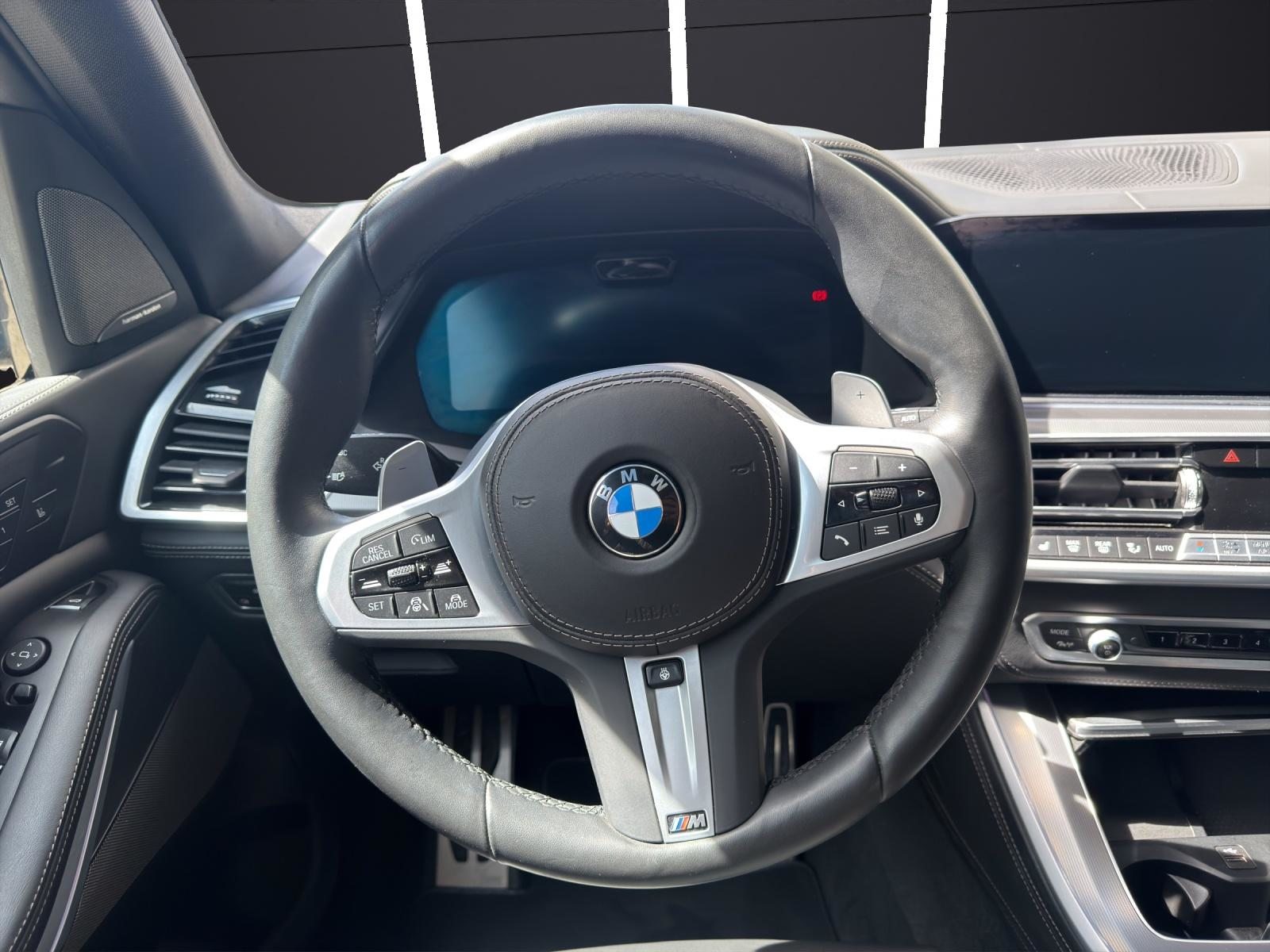 BMW X5 40d xDrive, Hybride Léger Diesel/Électricité, Occasion / Utilisé, Automatique - 6
