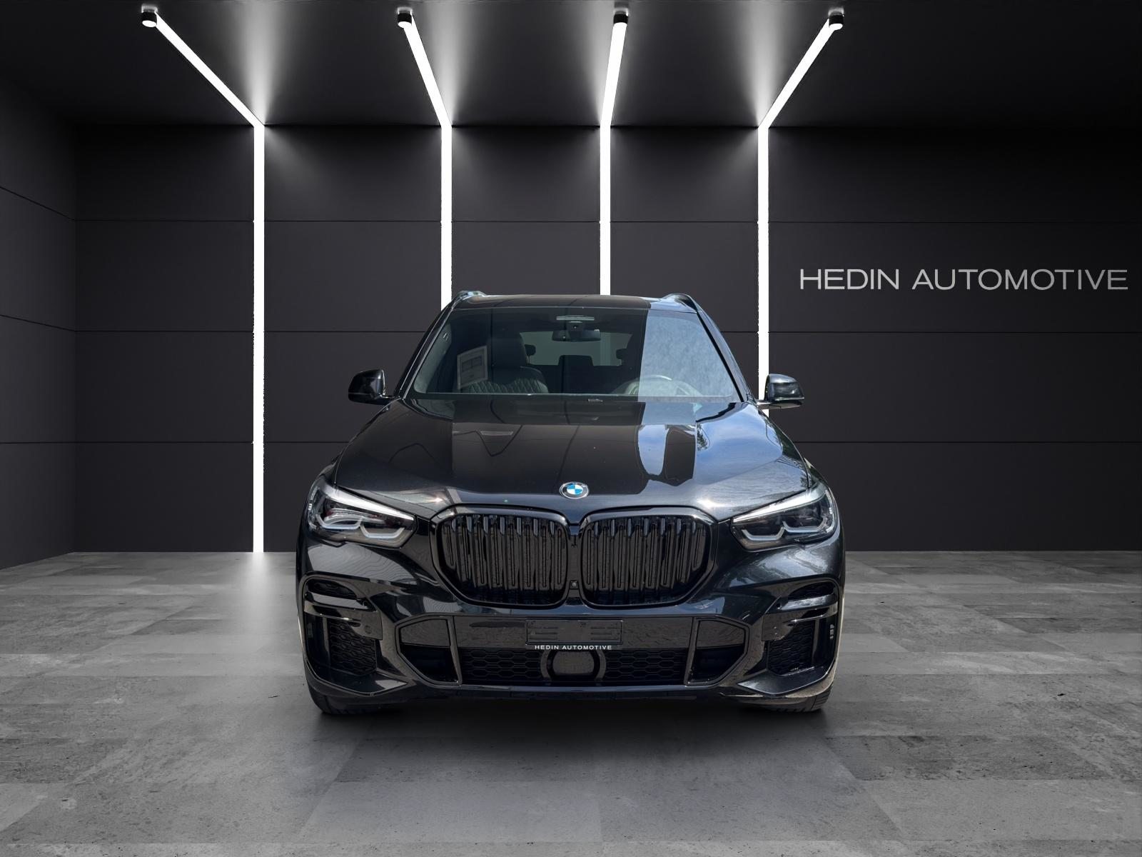 BMW X5 40d xDrive, Hybride Léger Diesel/Électricité, Occasion / Utilisé, Automatique - 7