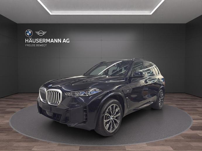 BMW X5 50e M Sport, Hybride Rechargeable Essence/Électricité, Occasion / Utilisé, Automatique