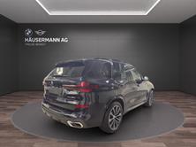 BMW X5 50e M Sport, Hybride Rechargeable Essence/Électricité, Occasion / Utilisé, Automatique - 5