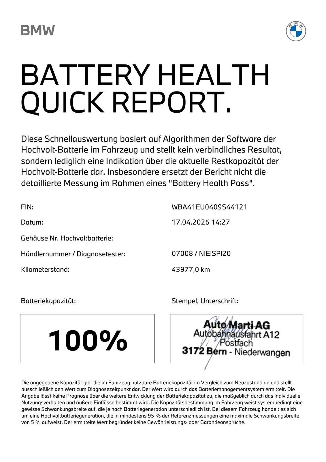 BMW X5 50e xDrive M Sport, Hybride Rechargeable Essence/Électricité, Occasion / Utilisé, Automatique - 2