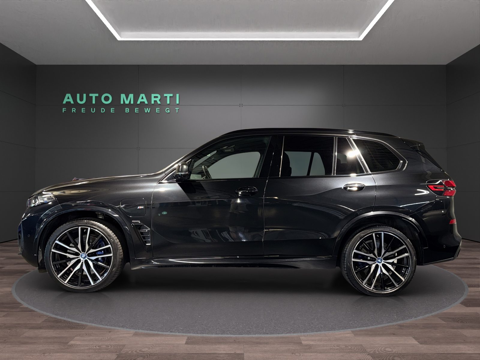 BMW X5 50e xDrive M Sport, Hybride Rechargeable Essence/Électricité, Occasion / Utilisé, Automatique - 3