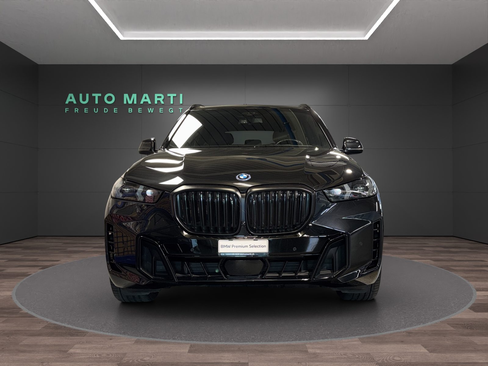 BMW X5 50e xDrive M Sport, Hybride Rechargeable Essence/Électricité, Occasion / Utilisé, Automatique - 6