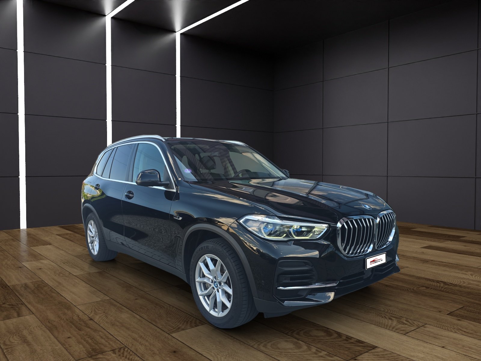 BMW X5 45e Steptronic CH-Fahrzeug, Hybride Rechargeable Essence/Électricité, Occasion / Utilisé, Automatique - 2