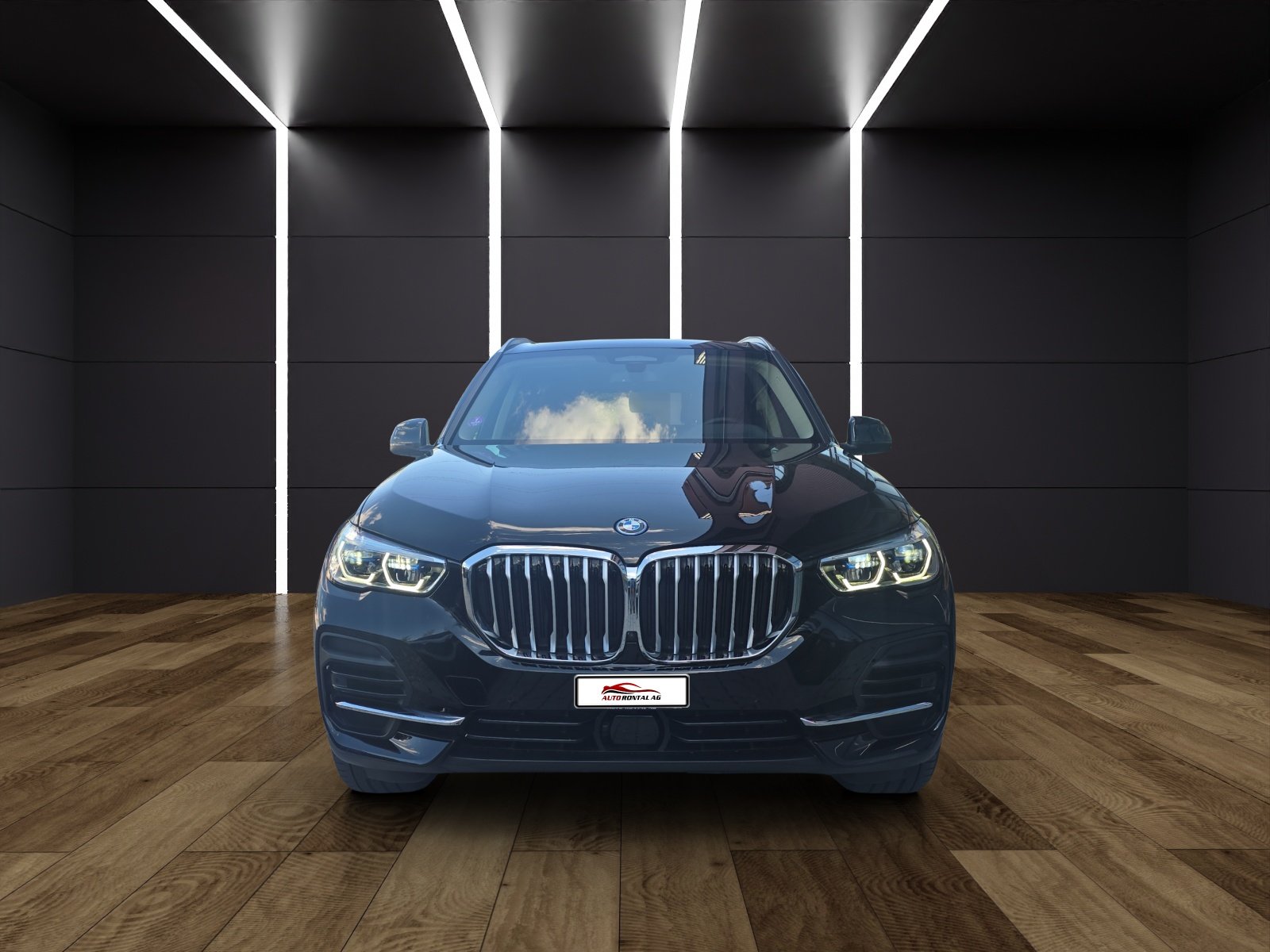 BMW X5 45e Steptronic CH-Fahrzeug, Hybride Rechargeable Essence/Électricité, Occasion / Utilisé, Automatique - 3
