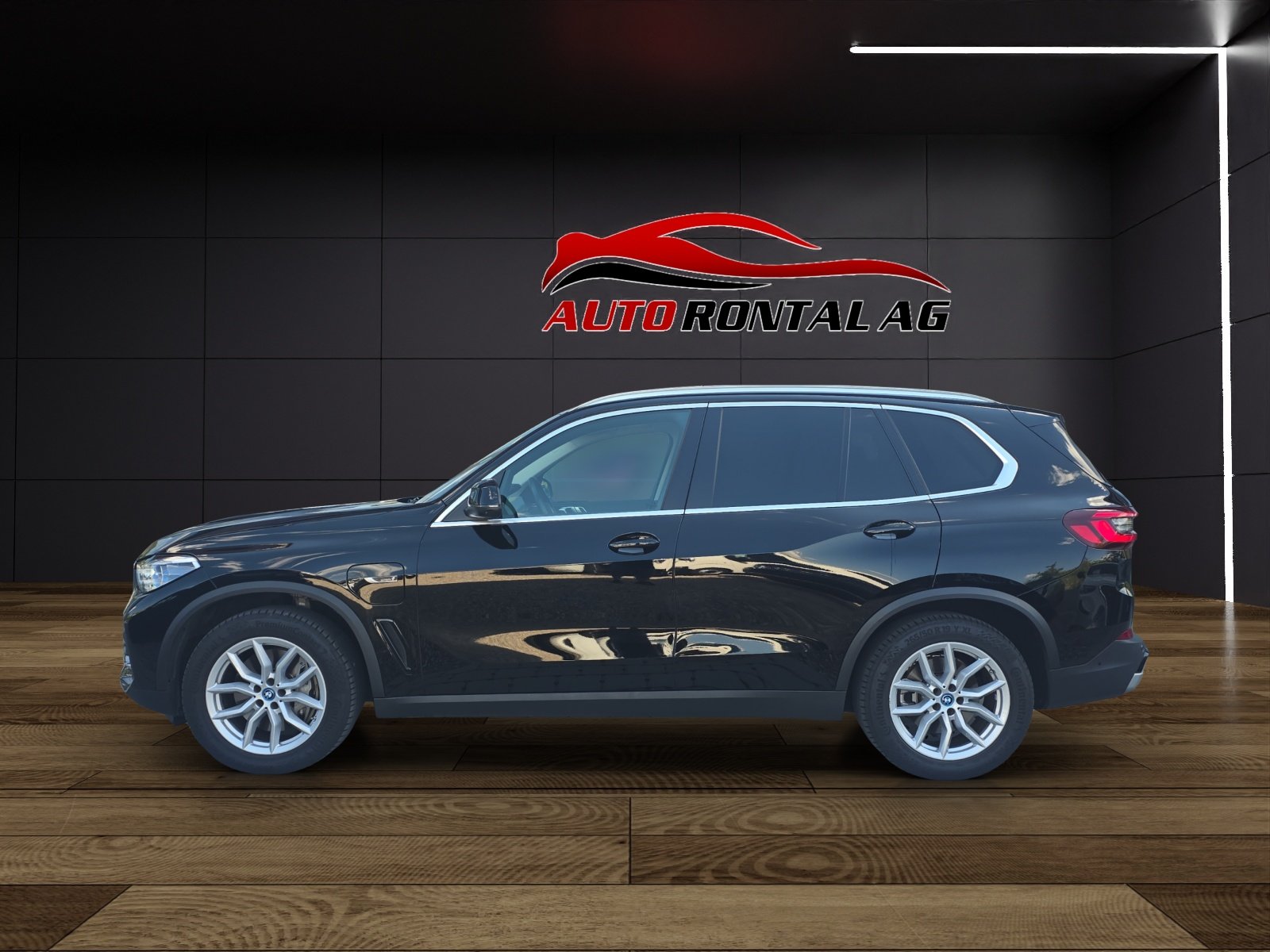 BMW X5 45e Steptronic CH-Fahrzeug, Hybride Rechargeable Essence/Électricité, Occasion / Utilisé, Automatique - 4