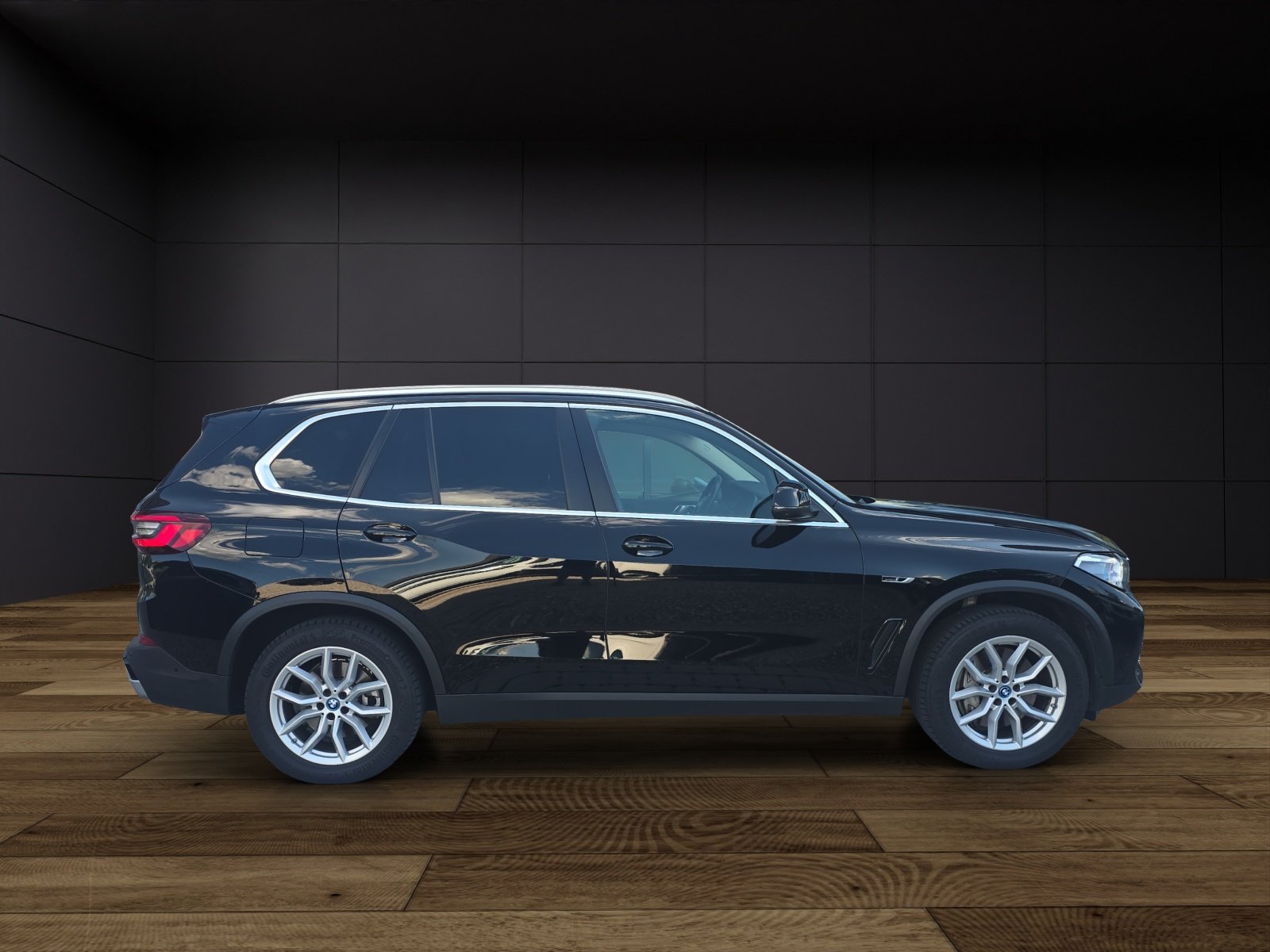 BMW X5 45e Steptronic CH-Fahrzeug, Hybride Rechargeable Essence/Électricité, Occasion / Utilisé, Automatique - 5