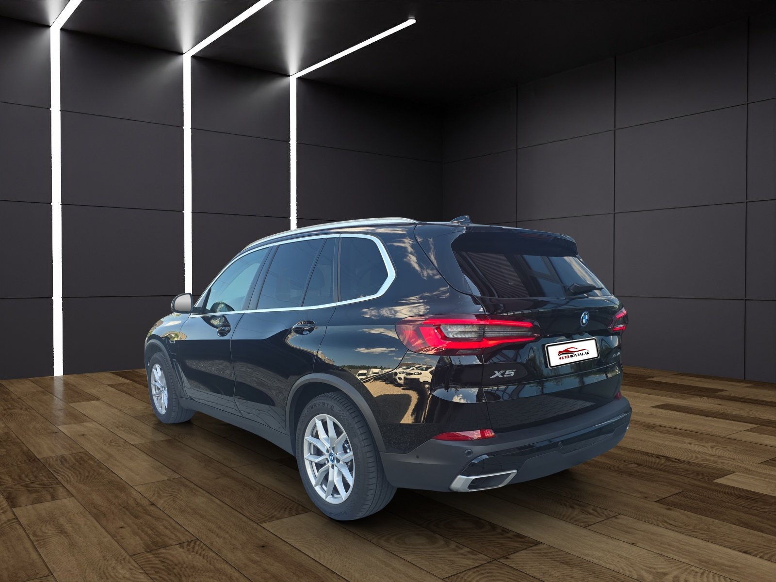 BMW X5 45e Steptronic CH-Fahrzeug, Hybride Rechargeable Essence/Électricité, Occasion / Utilisé, Automatique - 7