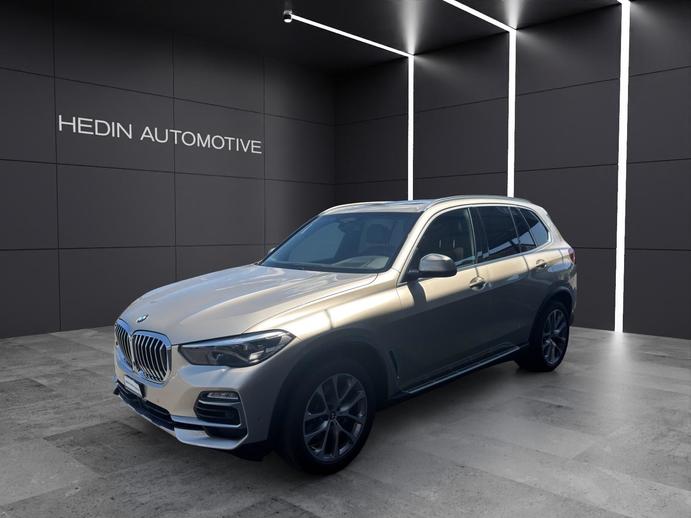 BMW X5 30d xDrive, Diesel, Occasion / Utilisé, Automatique