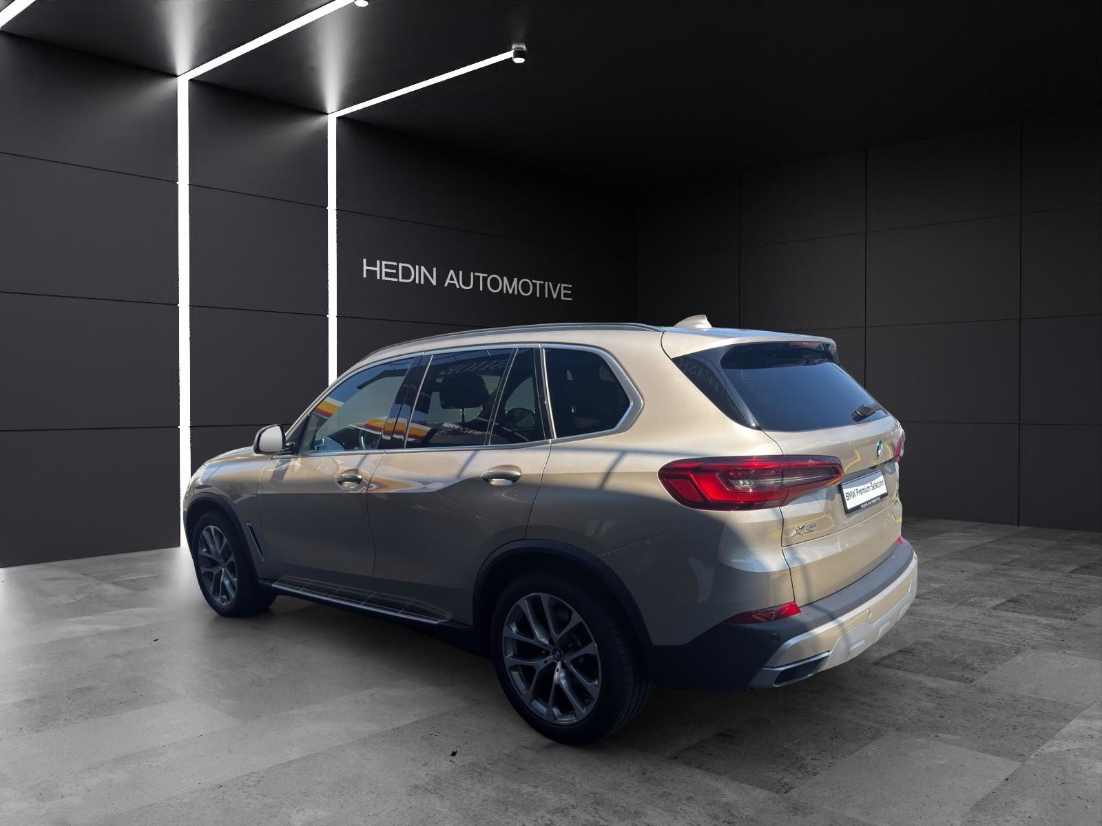 BMW X5 30d xDrive, Diesel, Occasion / Utilisé, Automatique - 3
