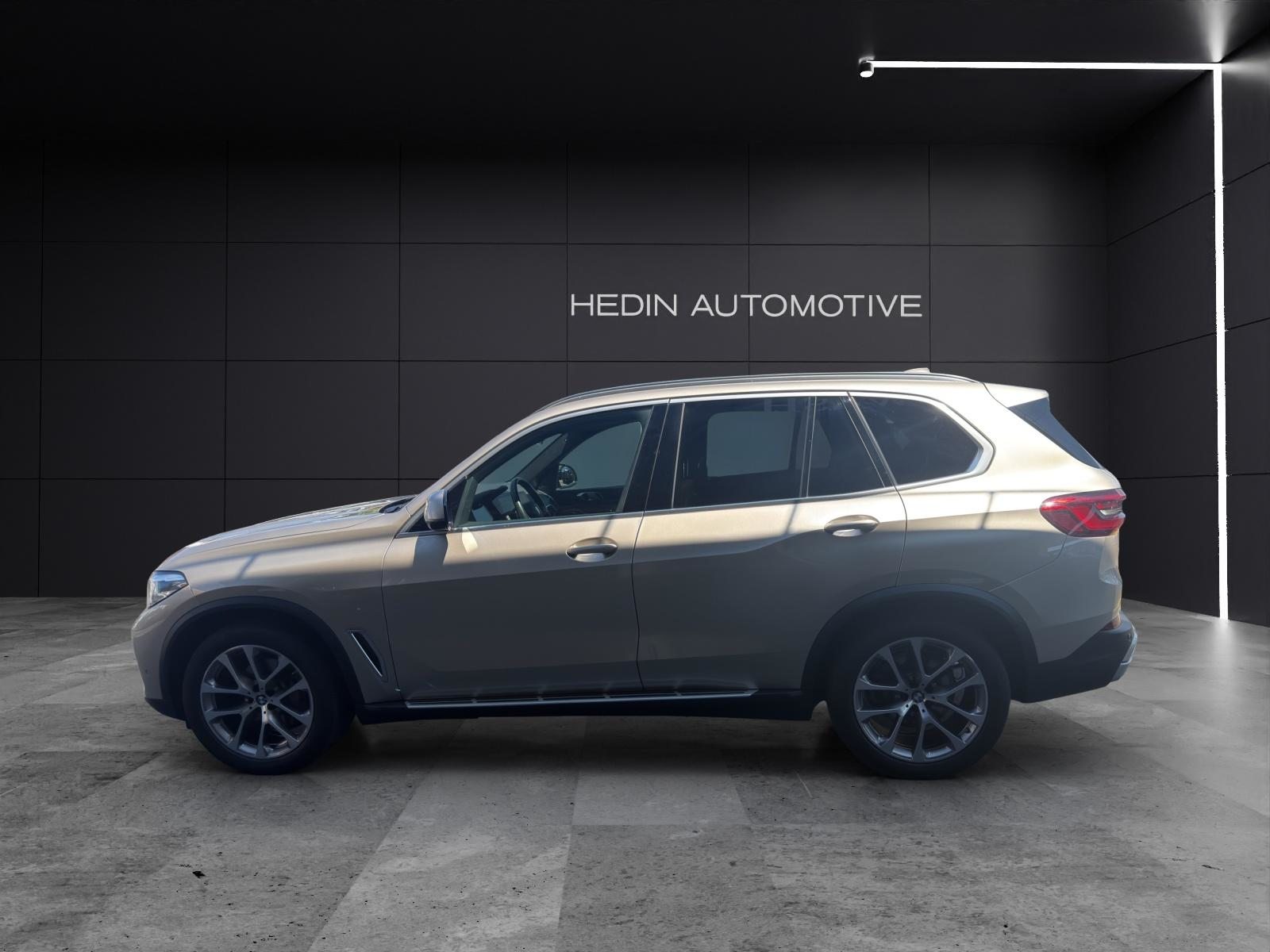 BMW X5 30d xDrive, Diesel, Occasion / Utilisé, Automatique - 4