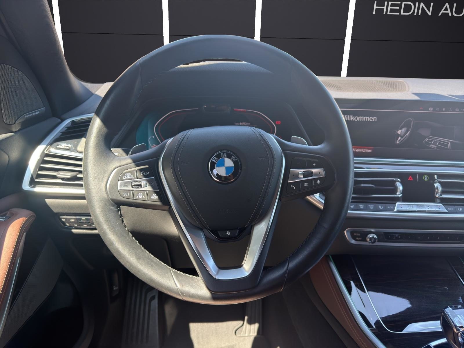 BMW X5 30d xDrive, Diesel, Occasion / Utilisé, Automatique - 6