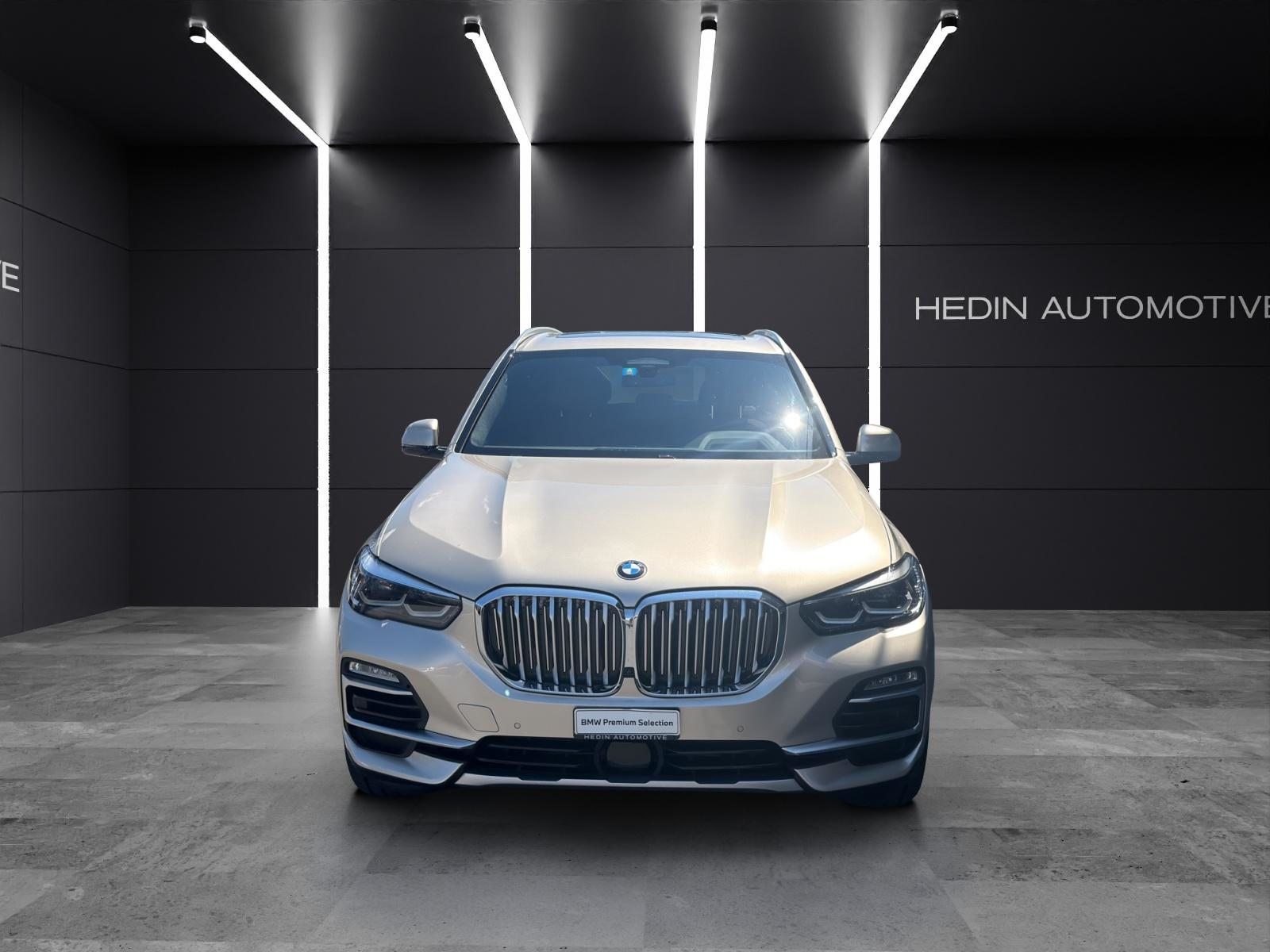 BMW X5 30d xDrive, Diesel, Occasion / Utilisé, Automatique - 7
