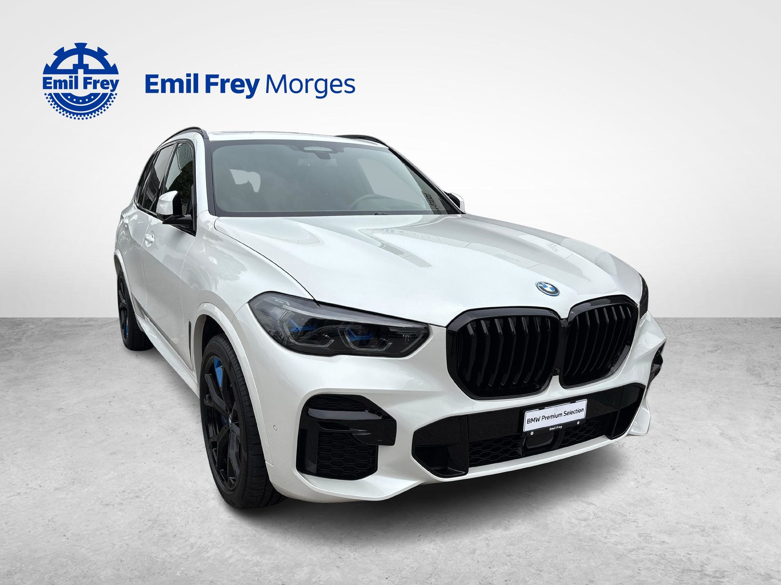 BMW X5 45e xDrive SAG