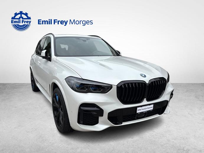 BMW X5 45e xDrive SAG, Plug-in-Hybrid Benzina/Elettrica, Occasioni / Usate, Automatico