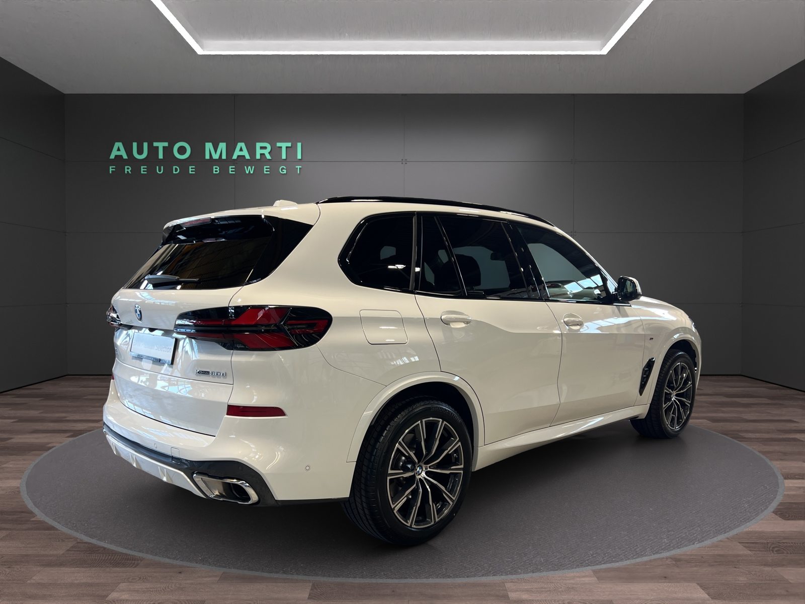 BMW X5 30d xDrive M Sport, Mild-Hybrid Diesel/Electric, Second hand / Used, Automatic - 4