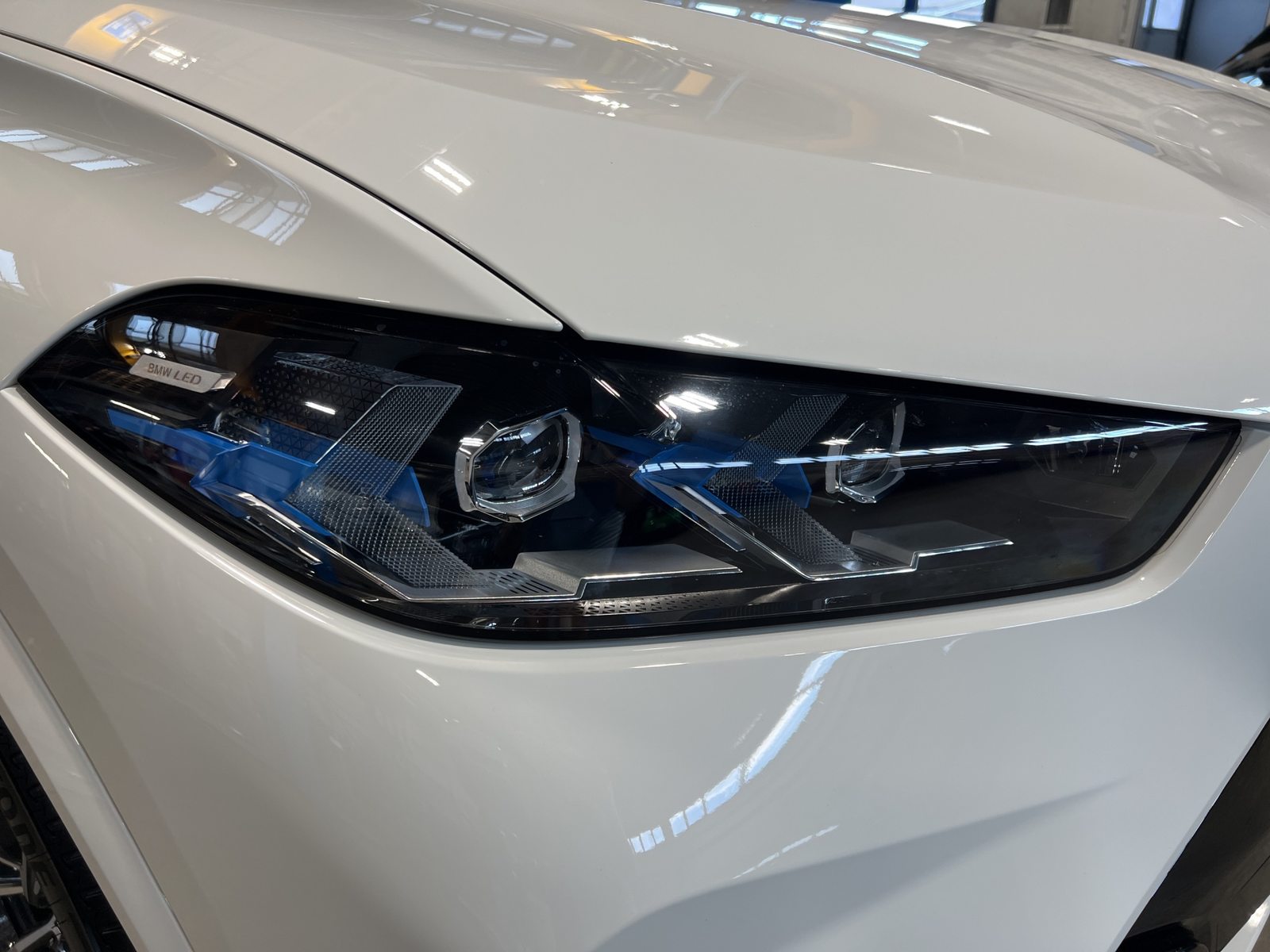 BMW X5 30d xDrive M Sport, Mild-Hybrid Diesel/Electric, Second hand / Used, Automatic - 6