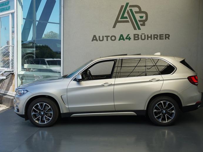 BMW X5 50i, Benzin, Occasion / Gebraucht, Automatik