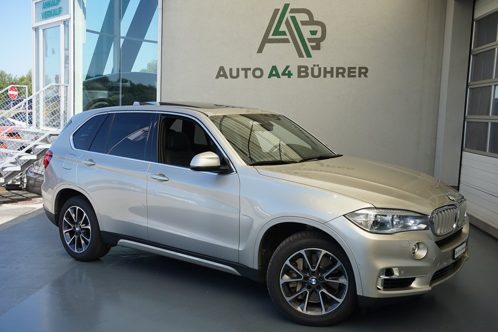BMW X5 50i, Benzina, Occasioni / Usate, Automatico - 3