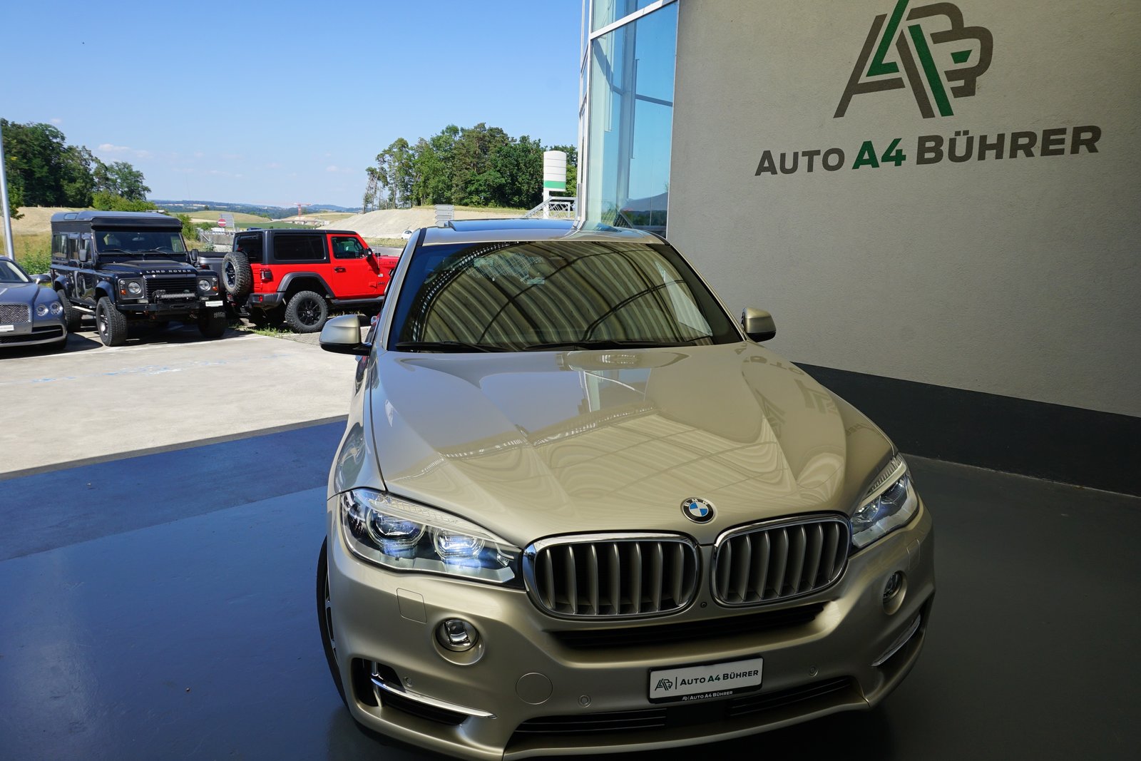 BMW X5 50i, Benzina, Occasioni / Usate, Automatico - 4