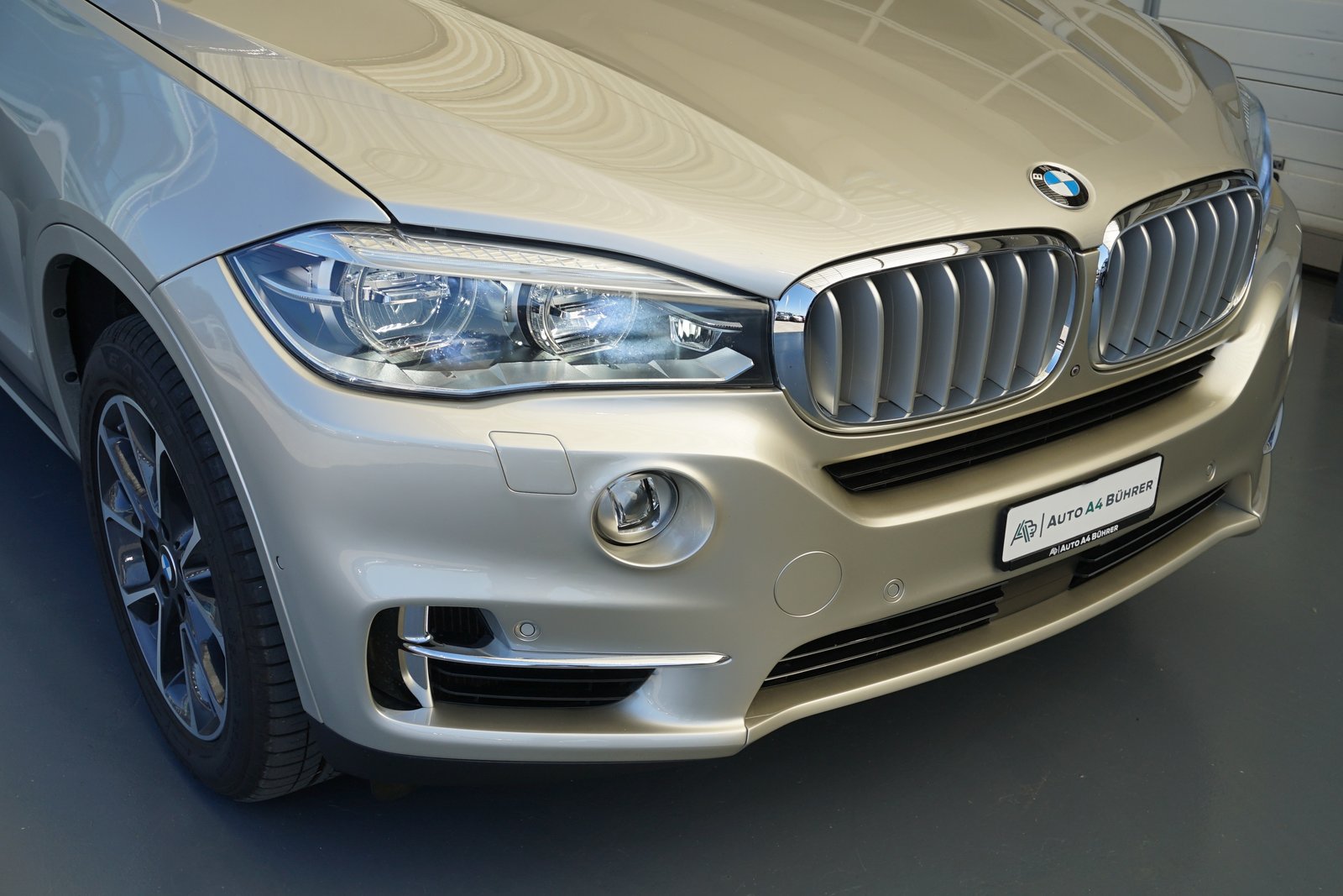BMW X5 50i, Benzina, Occasioni / Usate, Automatico - 5