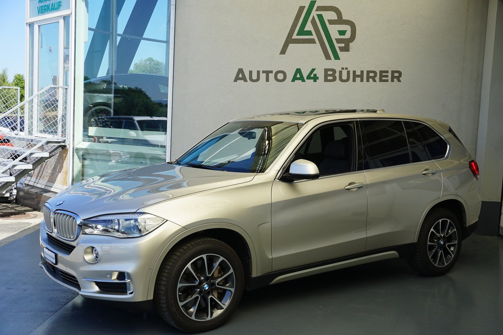 BMW X5 50i, Benzina, Occasioni / Usate, Automatico - 6