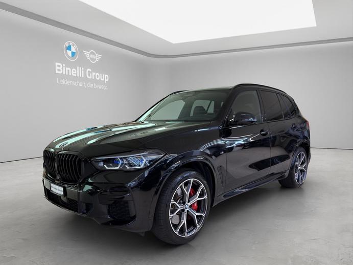 BMW X5 40d SAG, Mild-Hybrid Diesel/Elektro, Occasion / Gebraucht, Automatik