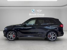 BMW X5 40d SAG, Mild-Hybrid Diesel/Elektro, Occasion / Gebraucht, Automatik - 4
