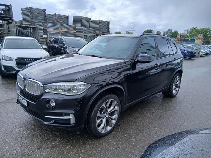 BMW X5 40d Steptronic/ zuverlässiges Fahrzeug. Laufl, Diesel, Occasion / Gebraucht, Automatik
