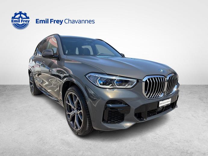 BMW X5 45e xDrive M Sport, Plug-in-Hybrid Benzin/Elektro, Occasion / Gebraucht, Automatik