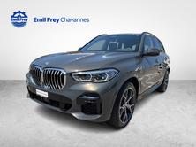 BMW X5 45e xDrive M Sport, Plug-in-Hybrid Benzin/Elektro, Occasion / Gebraucht, Automatik - 2