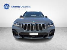 BMW X5 45e xDrive M Sport, Plug-in-Hybrid Benzin/Elektro, Occasion / Gebraucht, Automatik - 7