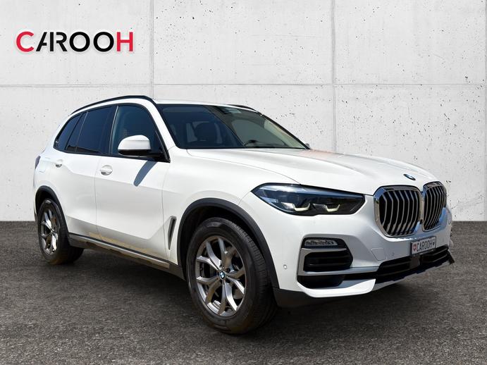 BMW X5 30d xLine Steptronic, Diesel, Occasion / Gebraucht, Automatik