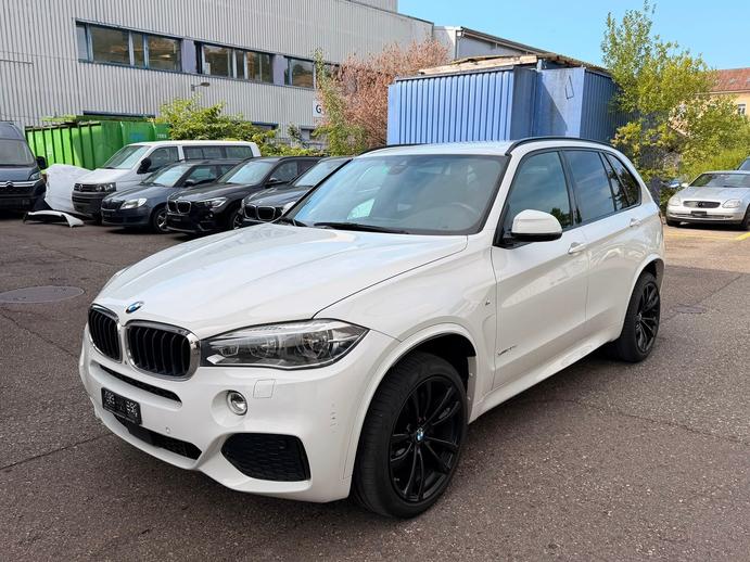 BMW X5 30d Pure M Sport Steptronic, Diesel, Second hand / Used, Automatic