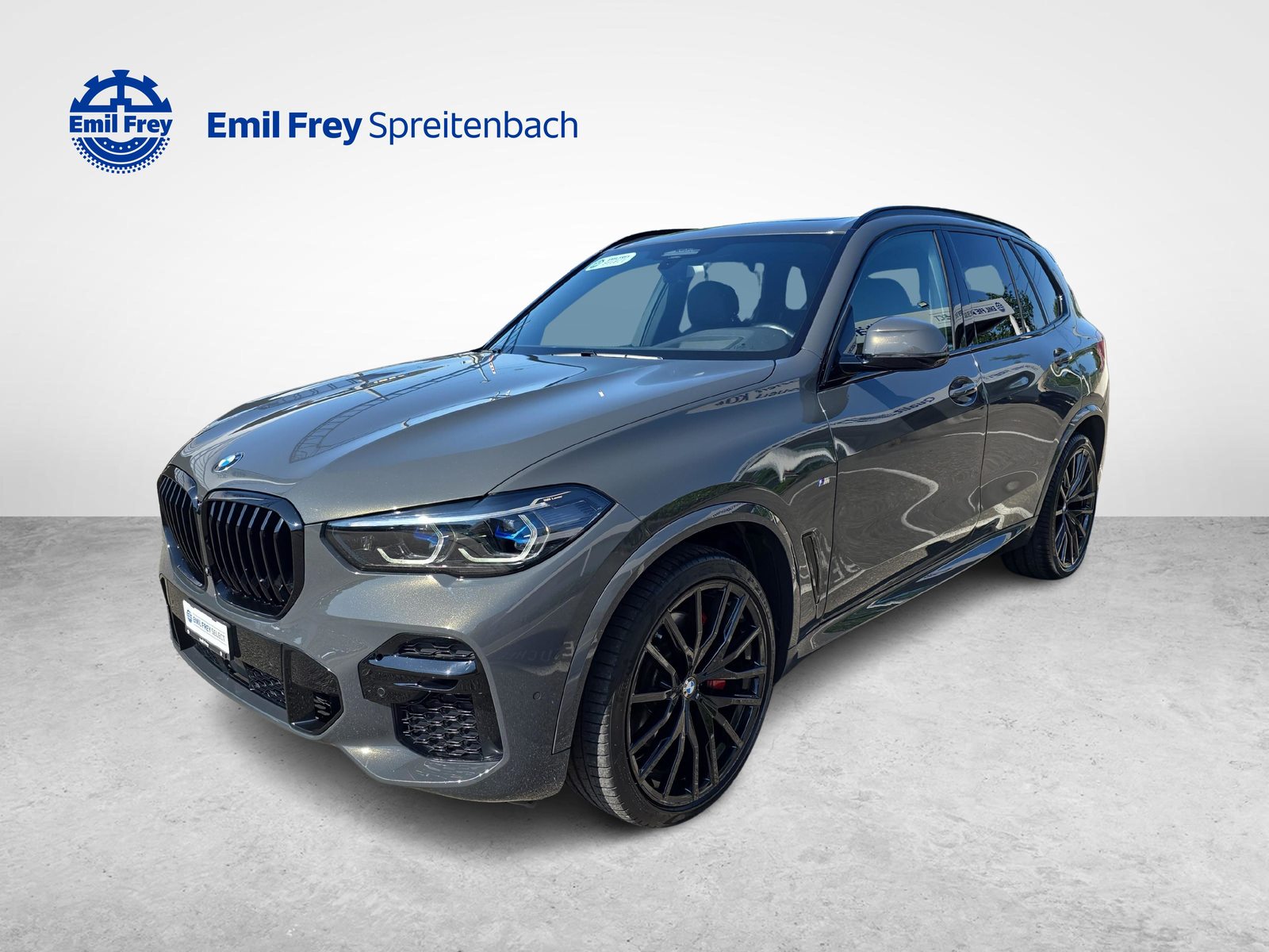 BMW X5 30d xDrive / Jetzt mit attraktivem 1.9% Leasing!