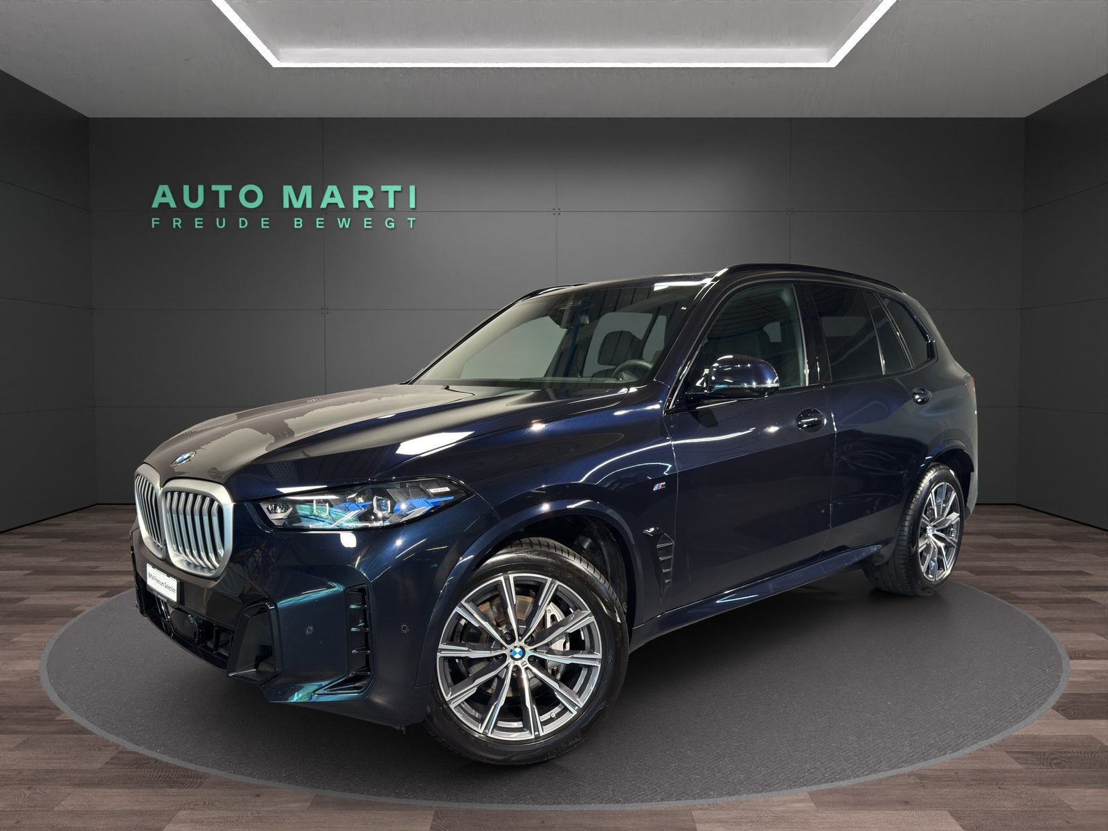BMW X5 30d xDrive M Sport