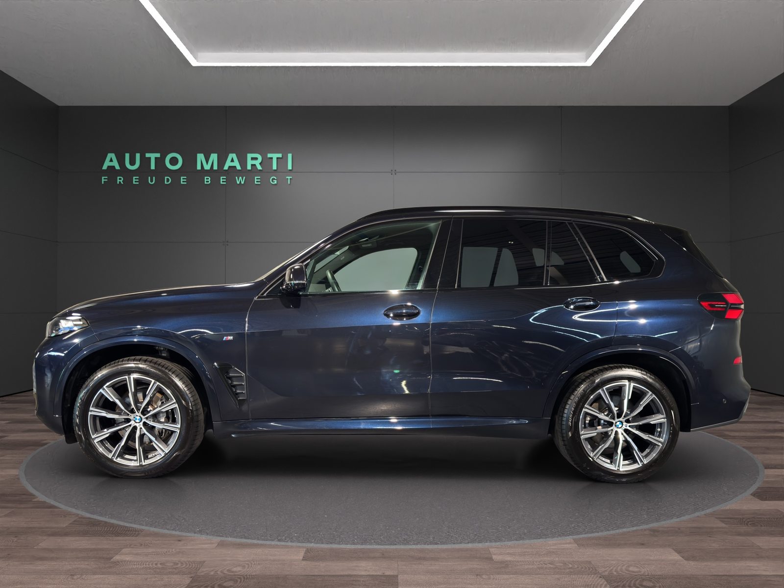 BMW X5 30d xDrive M Sport, Mild-Hybrid Diesel/Electric, Second hand / Used, Automatic - 2