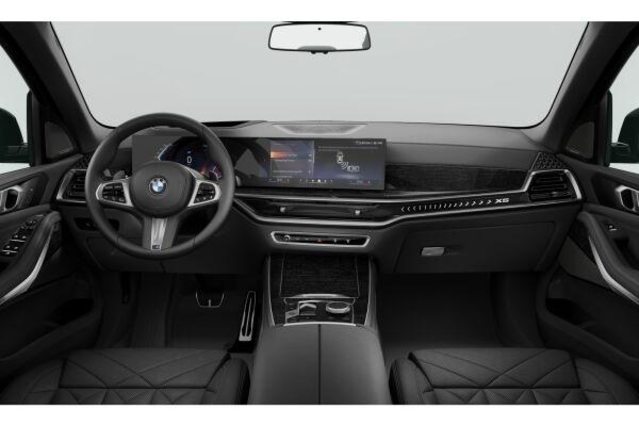 BMW X5 30d xDrive SAG, Hybride Leggero Diesel/Elettrica, Occasioni / Usate, Automatico - 4